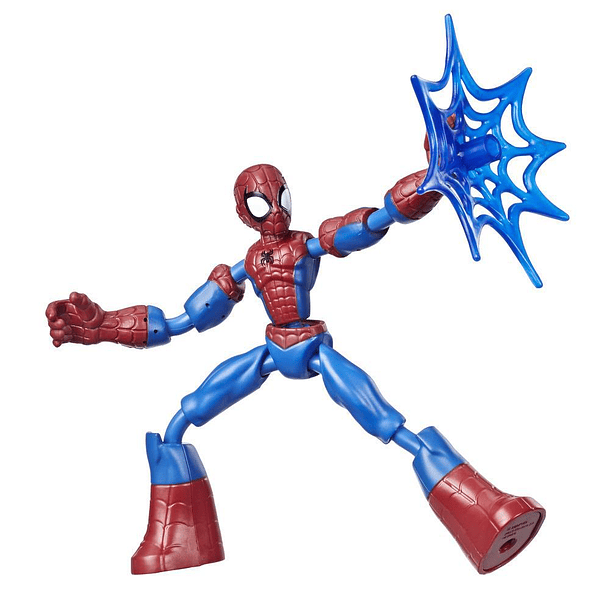 Bend and Flex - Spider-Man 2