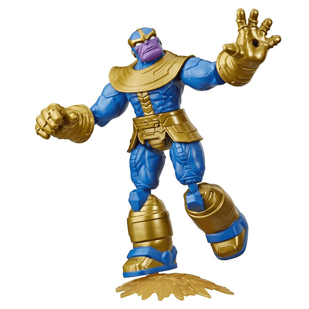 Bend and Flex - Thanos 2
