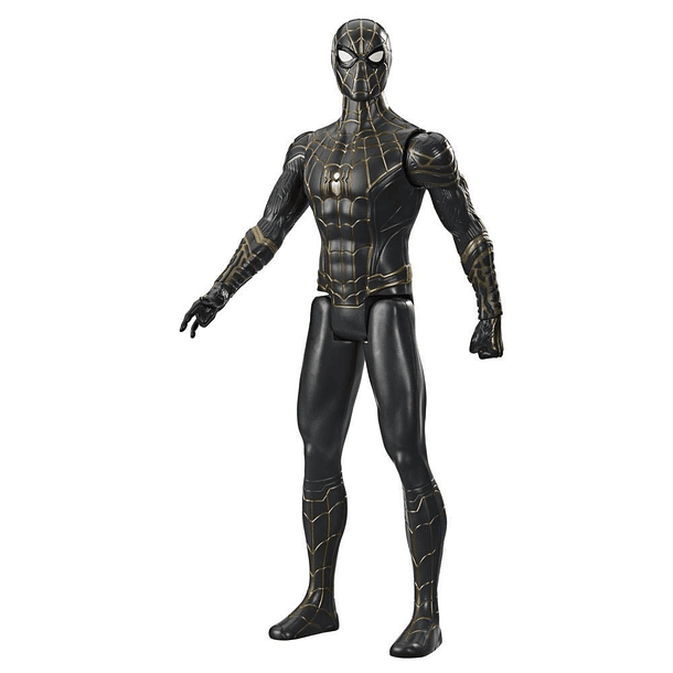 Figura do Spider-Man - Black and Gold 2