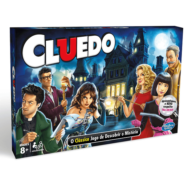 Cluedo 1