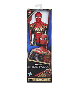 Figura do Spider-Man - Iron Spider