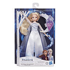Frozen II - Cantora Elsa 1