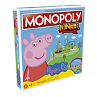 Monopoly Junior - Peppa Pig 1