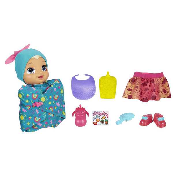 Baby Alive - Baby Grows Up 3