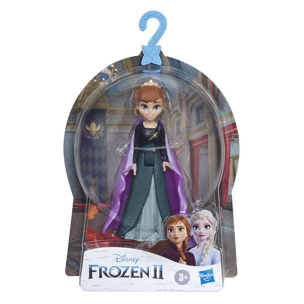 Frozen II - Mini Figura da Anna 