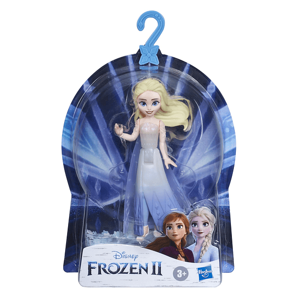 Frozen II - Mini Figura da Elsa 1