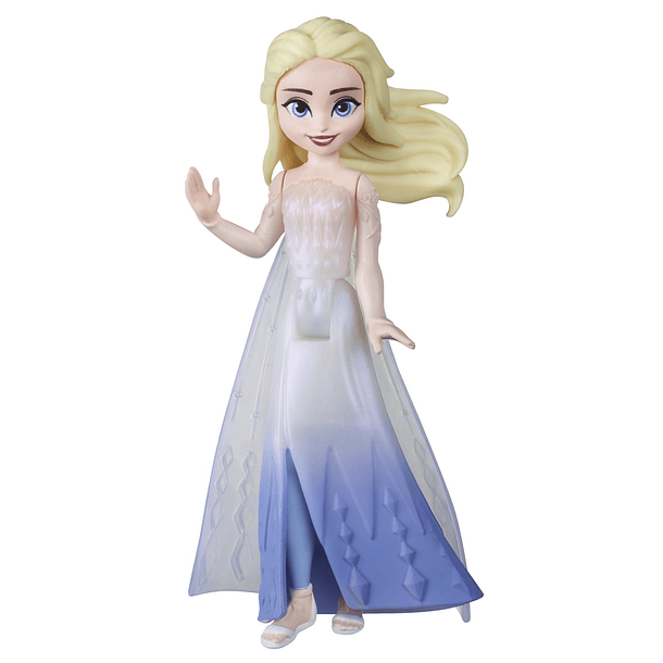 Frozen II - Mini Figura da Elsa 2