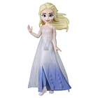Frozen II - Mini Figura da Elsa 2