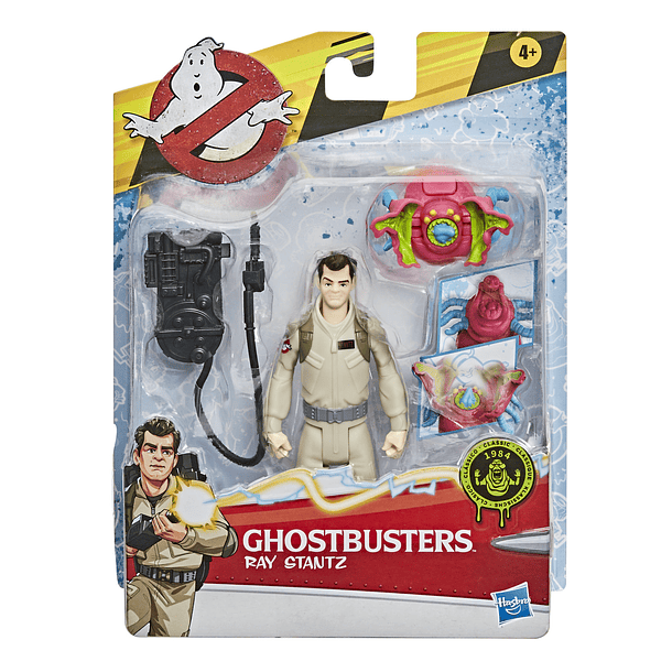 Figura Ghostbusters - Ray Stantz 1