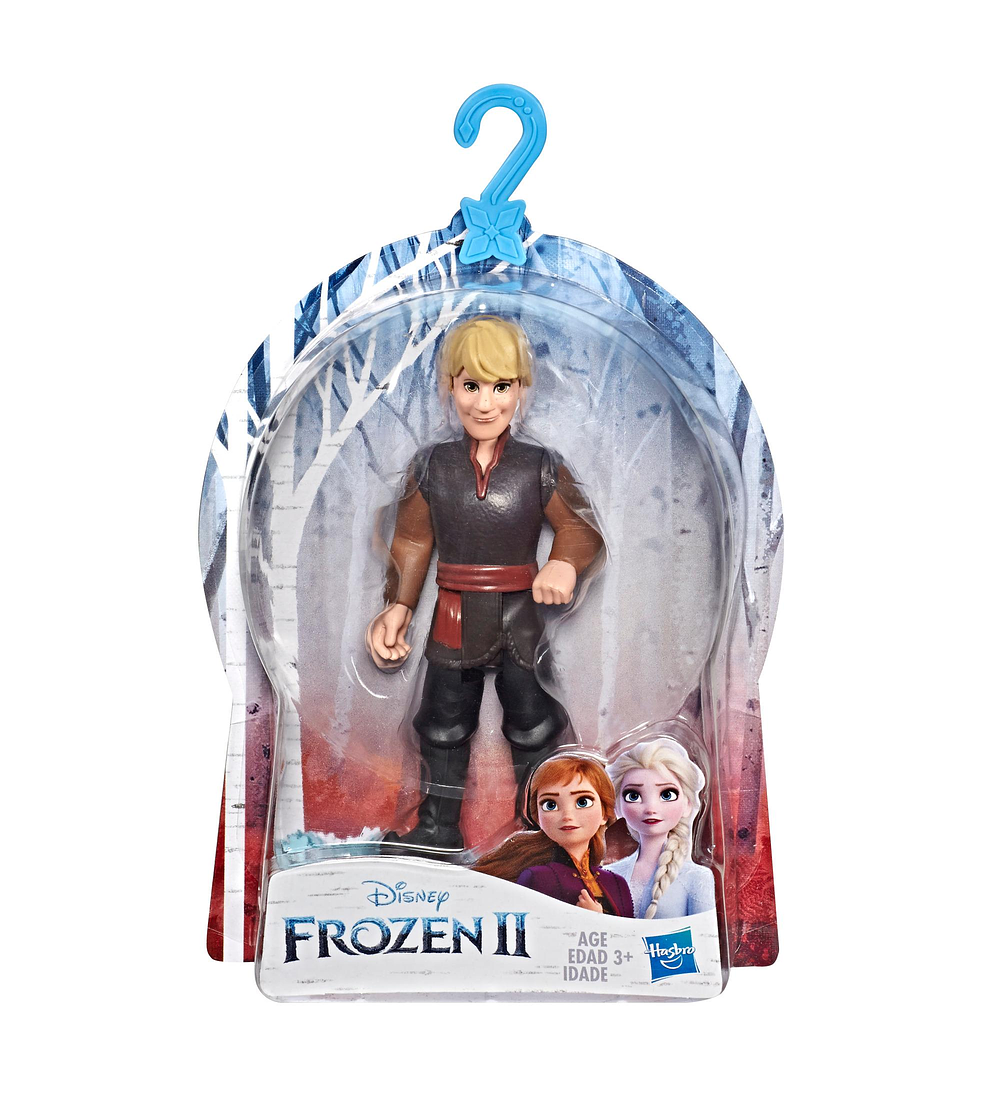 Frozen II - Mini Figura Kristoff