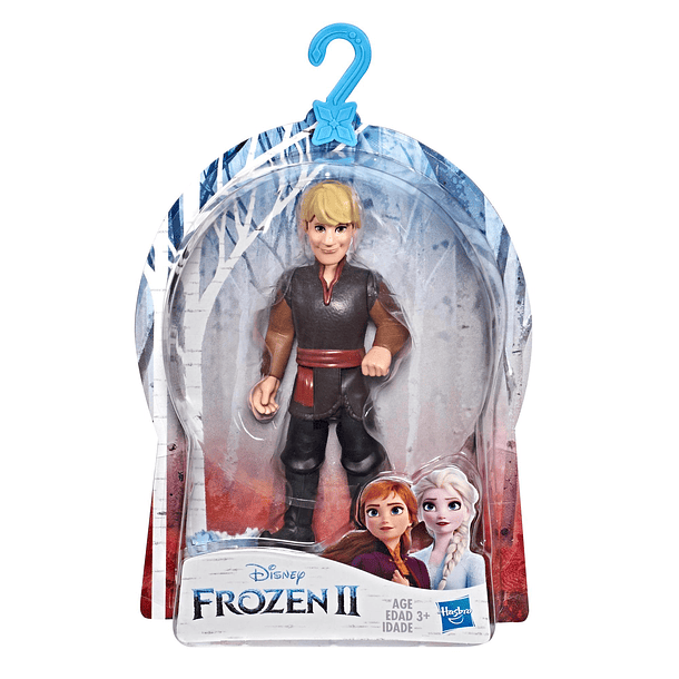 Frozen II - Mini Figura Kristoff 1
