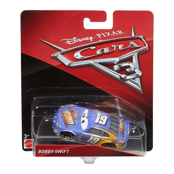Cars 3 - Bobby Swift 