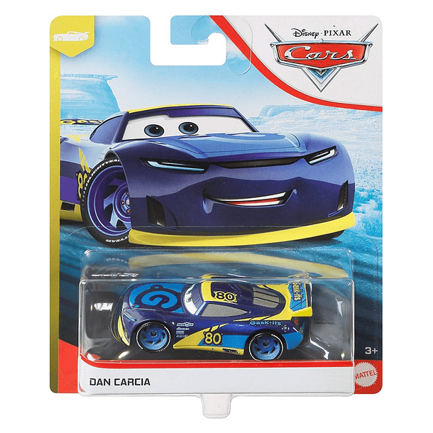 Cars 3 - Dan Carcia 