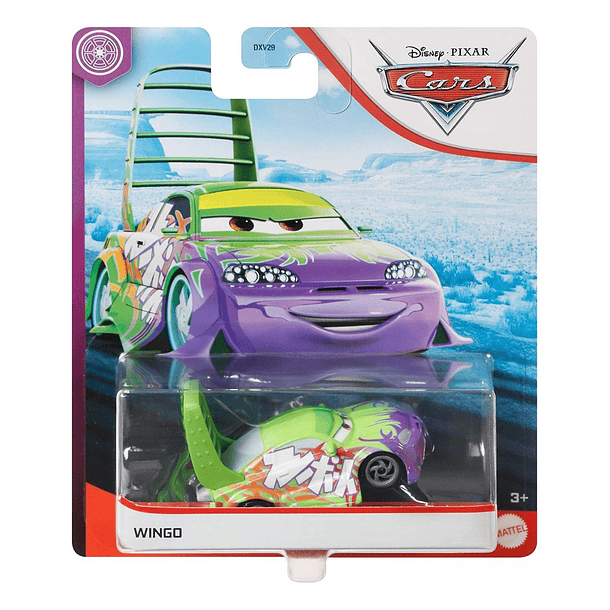 Cars 3 - Wingo 