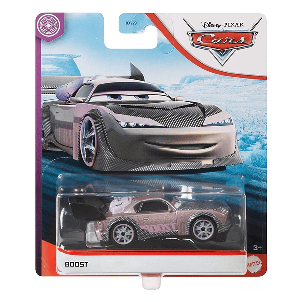 Cars 3 - Boost 