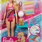 Barbie Nadadora 1