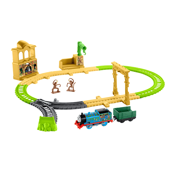 Thomas & Friends - Pista Palácio dos Macacos 2