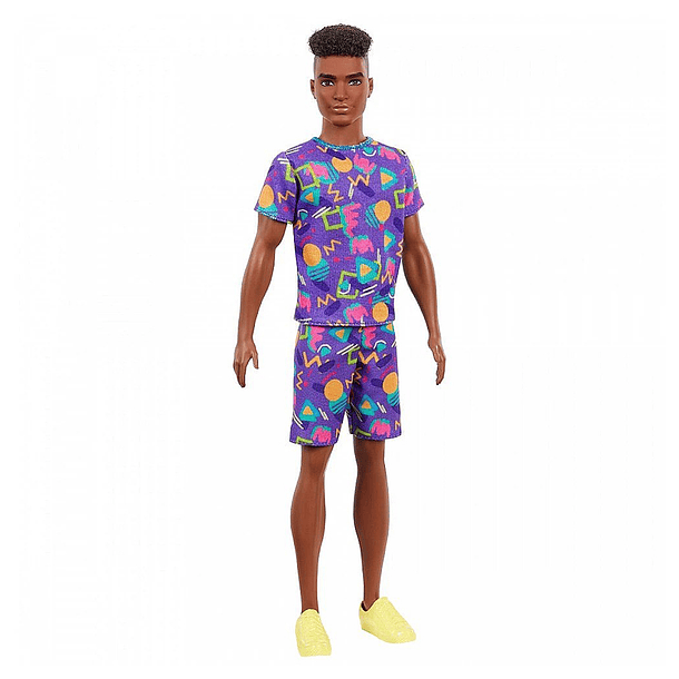 Ken Fashionistas 162 