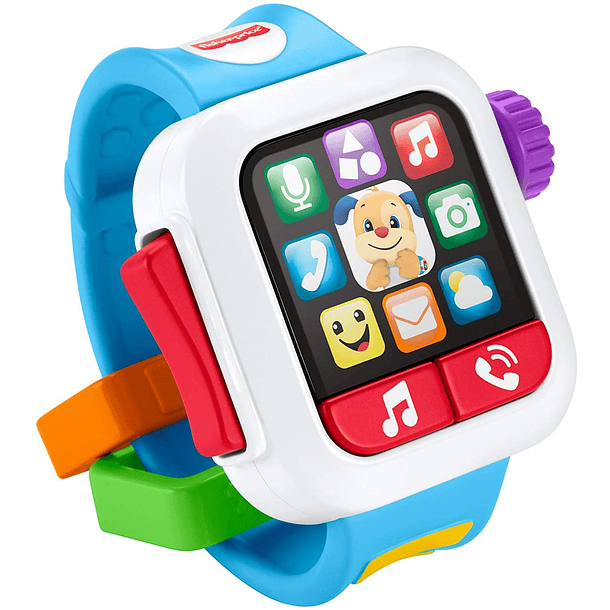 Smartwatch Hora de Aprender 1