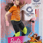 Barbie - Jogos Olímpicos Skateboard 1