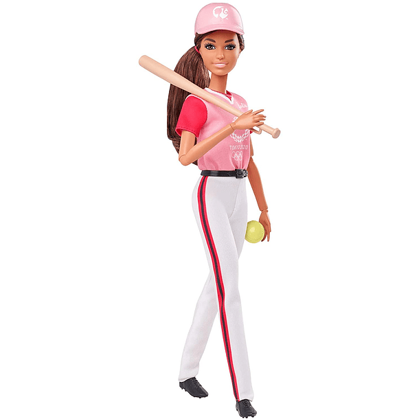 Barbie - Jogos Olímpicos Softball