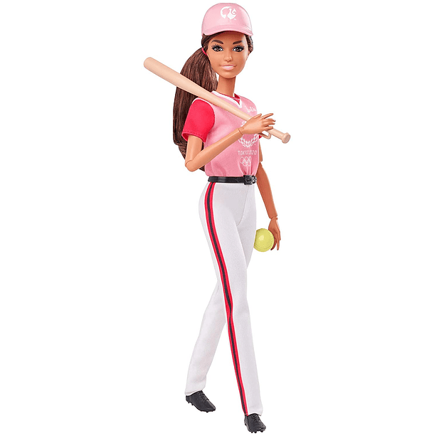 Barbie - Jogos Olímpicos Softball 2