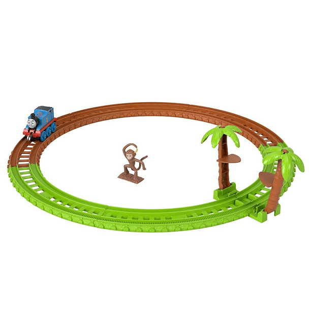 Thomas & Friends - Pista do Macaco Maluco 2