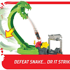 Hot Wheels - Ataque Tóxico da Cobra 7