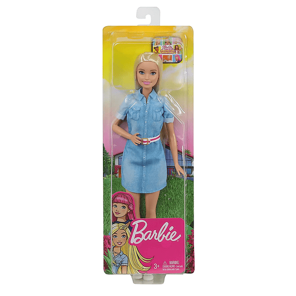 Barbie Dream House Adventure 1