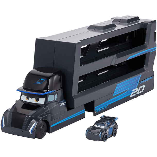 Camião de Transporte de Mini Racers - Gale Beaufort 2