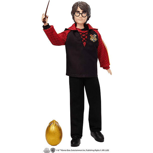 Figura - Harry Potter Torneio dos Três Feiticeiros 2