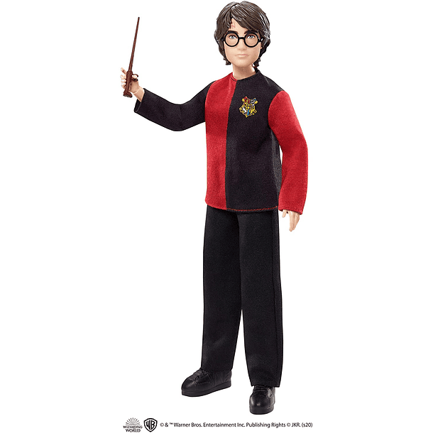 Figura - Harry Potter Torneio dos Três Feiticeiros 3