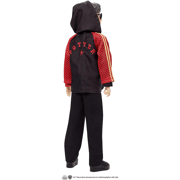 Figura - Harry Potter Torneio dos Três Feiticeiros 4