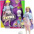 Barbie Extra - Shimmery 1