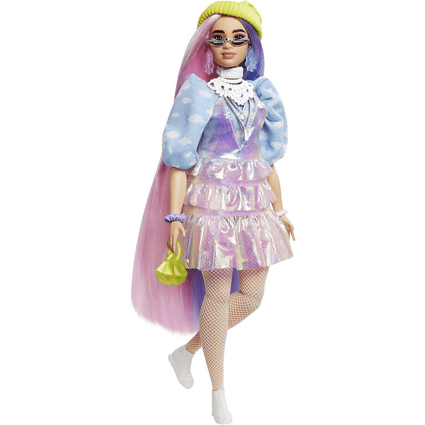 Barbie Extra - Shimmery 3