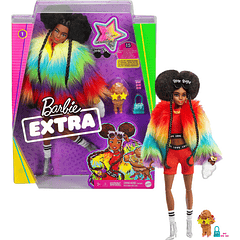 Barbie Extra - Rainbow