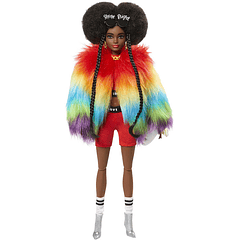 Barbie Extra - Rainbow