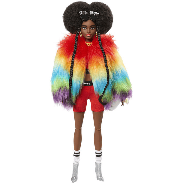 Barbie Extra - Rainbow 2