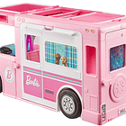 Caravana de Sonho 3 em 1 da Barbie 3