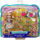 Boneca com Animais - Kamilla Kangaroo 1
