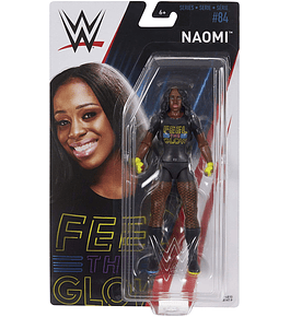 Figura WWE 15 cm - Naomi