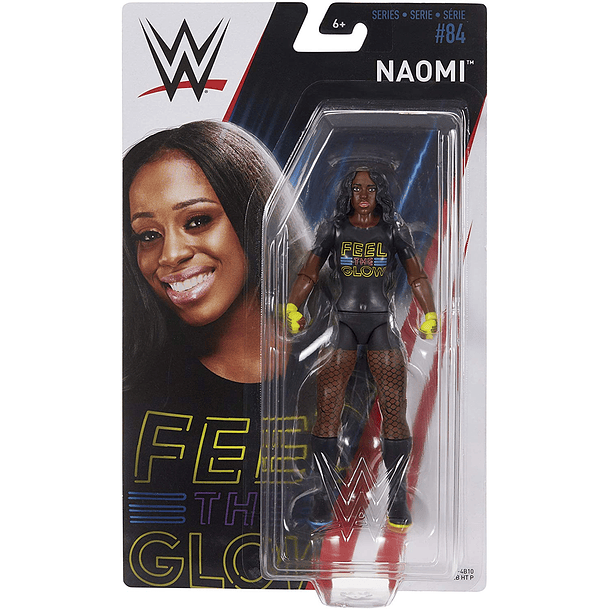 Figura WWE 15 cm - Naomi 1