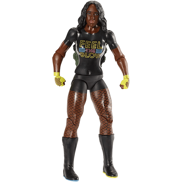 Figura WWE 15 cm - Naomi 2