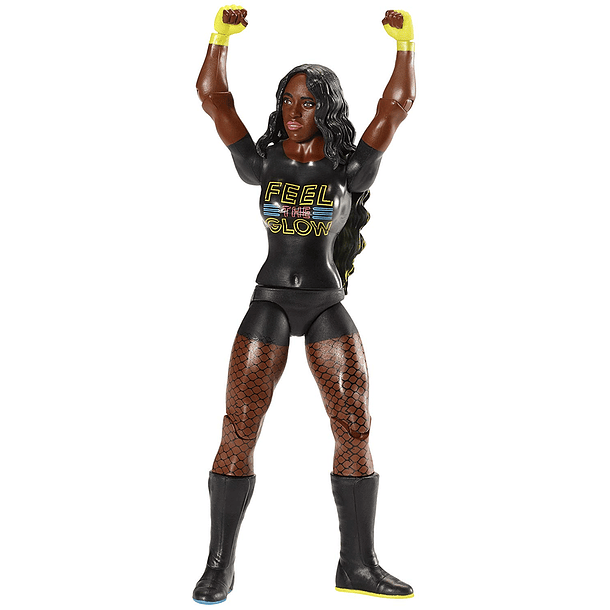 Figura WWE 15 cm - Naomi 4