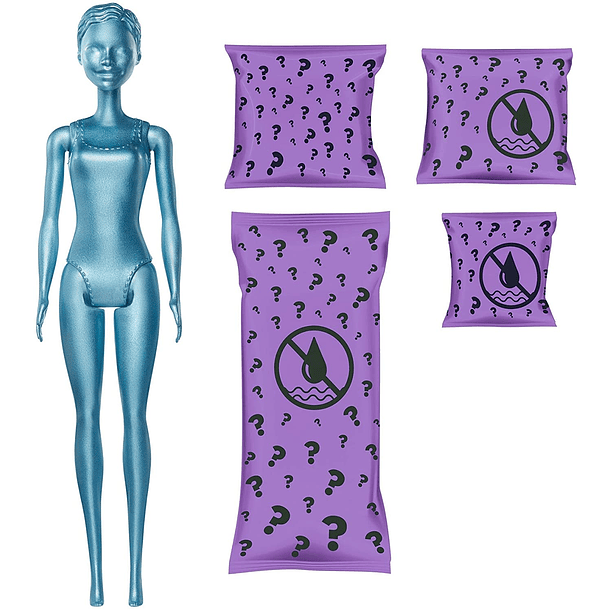 Barbie Color Reveal - Wave 3 2