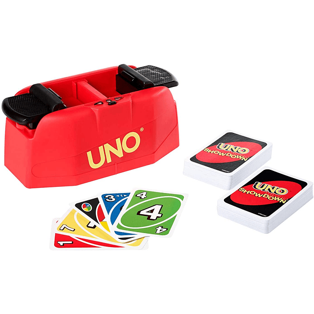 Uno Showdown 2