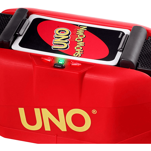 Uno Showdown 3