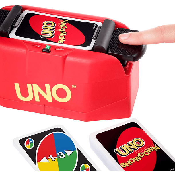 Uno Showdown 4