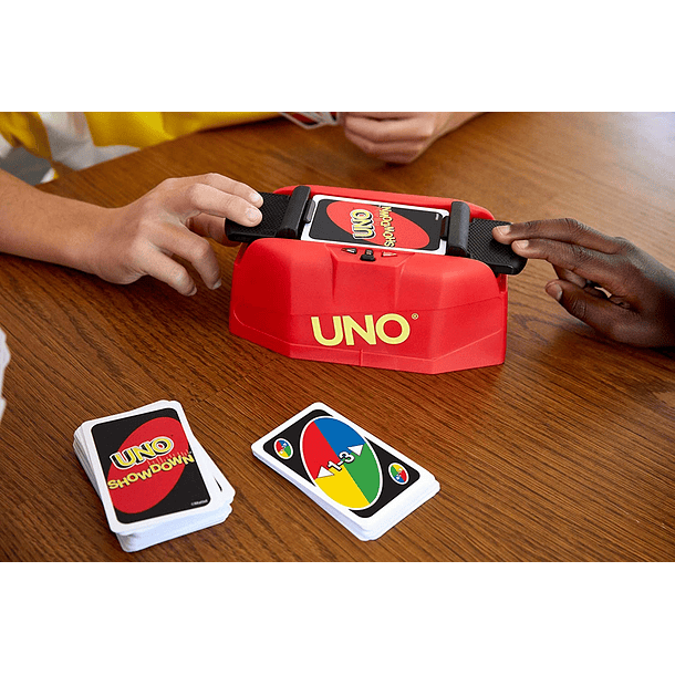 Uno Showdown 5