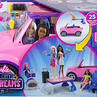 Barbie Big Dreams - Carro Musical 1